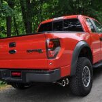 Corsa Offers Ford F-150 SVT Raptor Exhaust System Corsa Offers Ford F-150 SVT Raptor Exhaust System