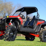 High Lifter Products Raises the Bar with the 5” Lift Kit for 2011 Polaris 900 RZR XP High Lifter Products Raises the Bar with the 5” Lift Kit for 2011 Polaris 900 RZR XP