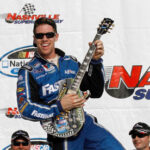 Edwards Scores Nashville Win With Roush Yates Power Edwards Scores Nashville Win With Roush Yates Power