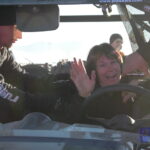 Joanne Races Pit Bull Tires UTV Race at King of the Hammers Joanne Races Pit Bull Tires UTV Race at King of the Hammers