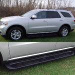 Owens is First to Market on Premier Grip Series Running Boards For 2011 Dodge Durango Owens is First to Market on Premier Grip Series Running Boards For 2011 Dodge Durango
