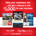 Draw-Tite, Reese, and Hidden Hitch Announce Expansive 2011 Summer Consumer Promotions Draw-Tite, Reese, and Hidden Hitch Announce Expansive 2011 Summer Consumer Promotions