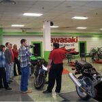 The Powersport Institute Spring Open House Draws ACrowd The Powersport Institute Spring Open House Draws ACrowd