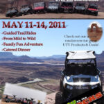 Charlene Heads to Easter Jeep Safari in Moab This Week Charlene Heads to Easter Jeep Safari in Moab This Week
