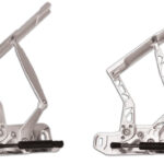 Billet Hood Hinges for Trucks Billet Hood Hinges for Trucks