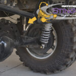 Daystar’s Stinger Bump Stops In Action Daystar’s Stinger Bump Stops In Action