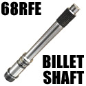 ATS Diesel Introduces 68RFE Billet Input Shaft ATS Diesel Introduces 68RFE Billet Input Shaft