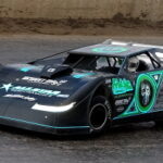 Bloomquist Wins Forth Straight Lucas Oil Late Model Dirt Series Race with Roush Yates Ford Bloomquist Wins Forth Straight Lucas Oil Late Model Dirt Series Race with Roush Yates Ford