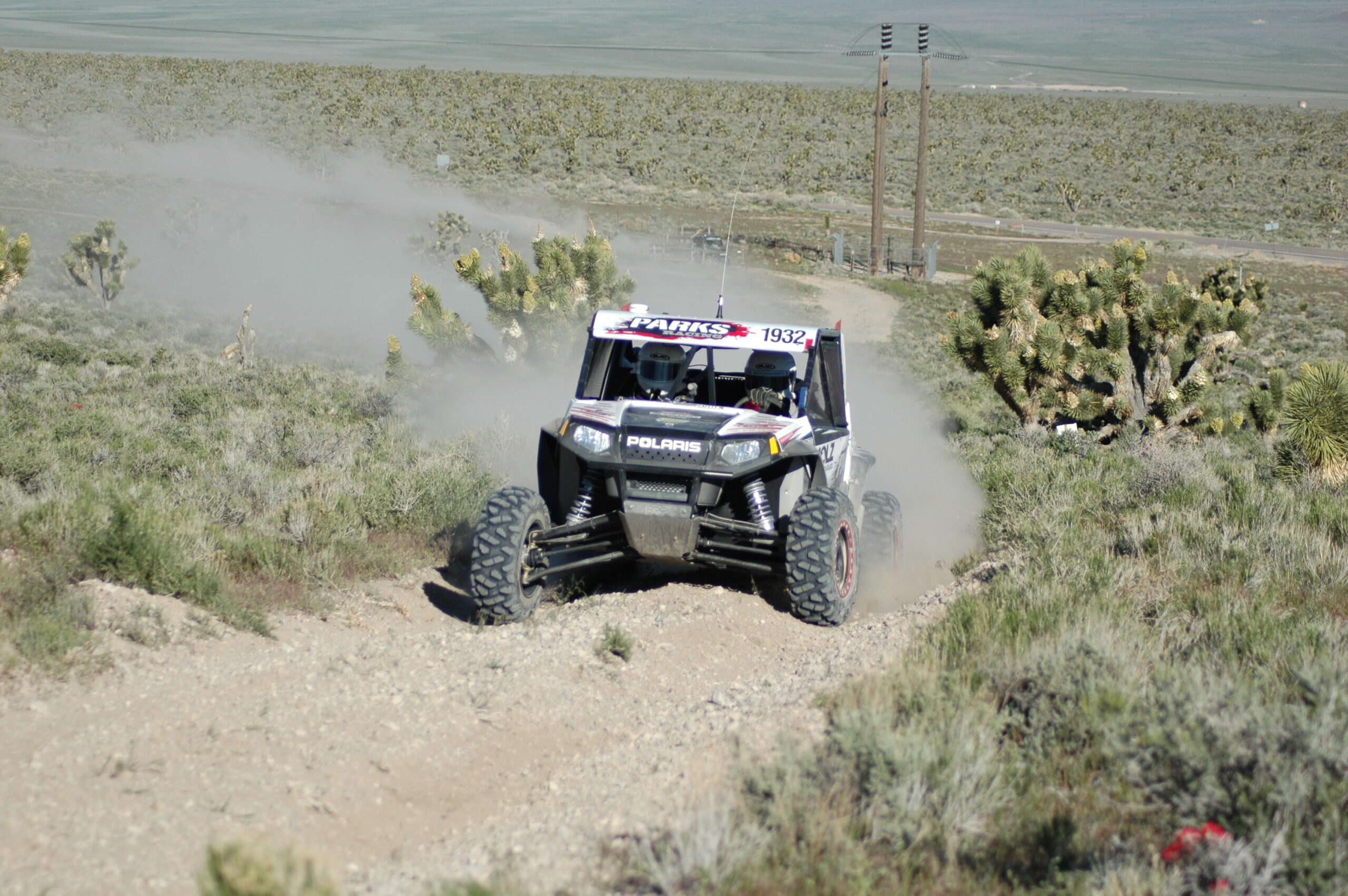 RANGER RZRs One, Two at Best in the Desert’s Bilek Racing Silver State 300 RANGER RZRs One, Two at Best in the Desert’s Bilek Racing Silver State 300