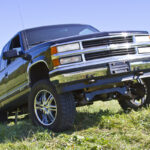 Zone Offroad Products Introduces The 1988-98 Chevy/GMC 1/2-Ton Truck 6? Suspension Lift Kit Zone Offroad Products Introduces The 1988-98 Chevy/GMC 1/2-Ton Truck 6? Suspension Lift Kit