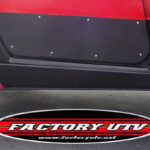Factory UTV Polaris RZR XP 900 UHMW Rock Sliders Factory UTV Polaris RZR XP 900 UHMW Rock Sliders