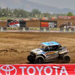 Walker Evans RANGER RZR XP 900 Podiums Twice at LOORRS UTV Series Walker Evans RANGER RZR XP 900 Podiums Twice at LOORRS UTV Series