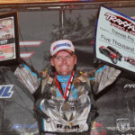 Samuel Hubinette Sweeps the Pro light Class in TORC Season Opener Samuel Hubinette Sweeps the Pro light Class in TORC Season Opener