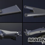 Magnum Offroad Can-Am Commander Long Travel System Magnum Offroad Can-Am Commander Long Travel System