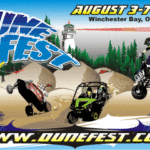 Winchester Bay Prepares for DuneFest 2011 Winchester Bay Prepares for DuneFest 2011