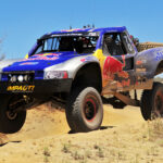 FOX Sweeps Trophy Truck Podium at Baja 500 FOX Sweeps Trophy Truck Podium at Baja 500