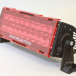 Rigid Industries New Pink E-Series LED Lens Covers Rigid Industries New Pink E-Series LED Lens Covers