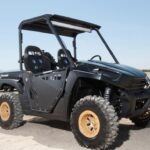Pro Armor Doors for the Kawasaki Teryx Pro Armor Doors for the Kawasaki Teryx
