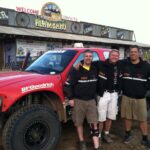 Roger Norman Puts in Quality Pre-Run Time for 2011 Baja 500 Roger Norman Puts in Quality Pre-Run Time for 2011 Baja 500