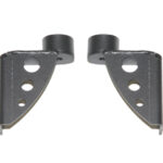 New Mirror Brackets Retrofit Your Jeep’s Side-View Mirrors Onto OR-Fab Rock Doors New Mirror Brackets Retrofit Your Jeep’s Side-View Mirrors Onto OR-Fab Rock Doors