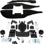 Get An Affordable 5+ Inch Lift System For Popular Nissan Titan And Frontier Pickups Get An Affordable 5+ Inch Lift System For Popular Nissan Titan And Frontier Pickups