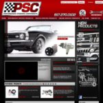RCH Designs is proud to announce the launch of their latest custom web site for PSC Motorsports RCH Designs is proud to announce the launch of their latest custom web site for PSC Motorsports