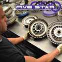 6.4L Five Star ‘Wide’ Torque Converter from ATS Diesel 6.4L Five Star ‘Wide’ Torque Converter from ATS Diesel