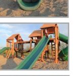 Idaho Dunes RV Installs New Playground in 2011 Idaho Dunes RV Installs New Playground in 2011
