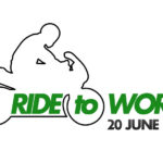 Today, Monday June 20th is Ride To Work Day Today, Monday June 20th is Ride To Work Day