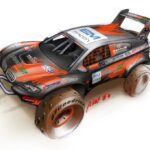 The AGM-Jimco X6 Trophy Truck: Made for the Desert The AGM-Jimco X6 Trophy Truck: Made for the Desert