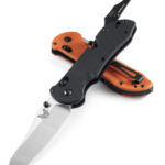Benchmade Knife Company Wins 2011 Knife of the Year Benchmade Knife Company Wins 2011 Knife of the Year
