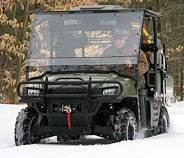 UTV’s in the Workplace – Fire, Rescue, Military and More UTV’s in the Workplace – Fire, Rescue, Military and More