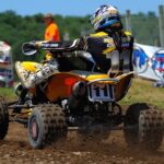 Natalie Remains AMA ATV MX Championship Pro Class Points Leader With Unadilla Podium Natalie Remains AMA ATV MX Championship Pro Class Points Leader With Unadilla Podium