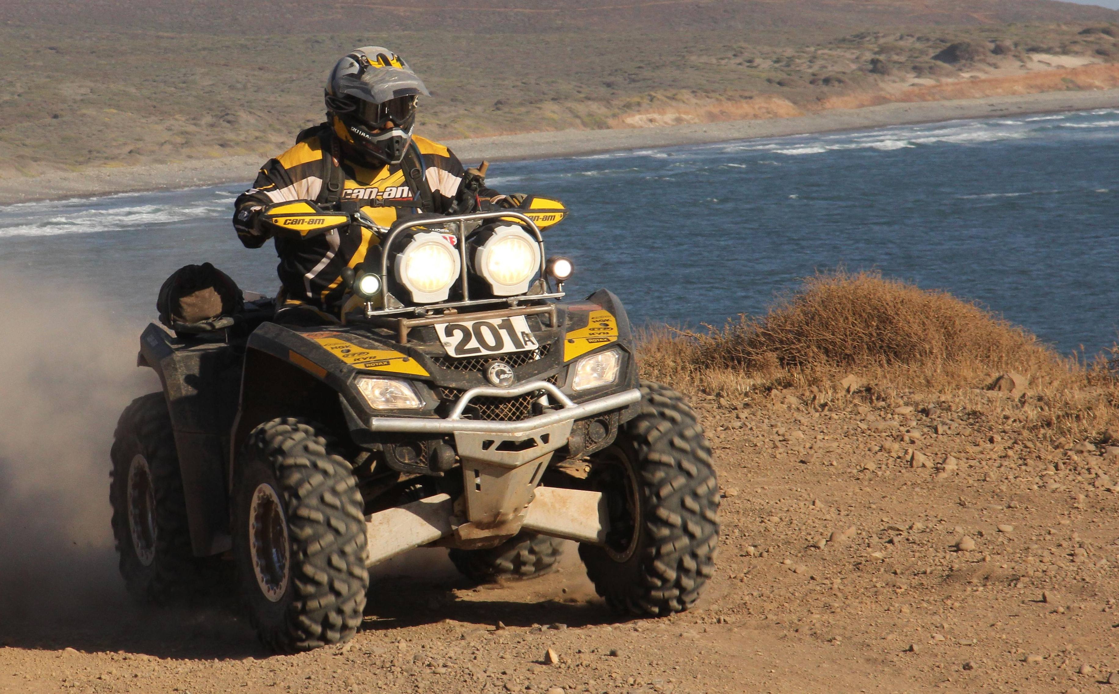 PIAA Lights the Way to ATV Victory at Tecate SCORE Baja 500 Endurance Race PIAA Lights the Way to ATV Victory at Tecate SCORE Baja 500 Endurance Race