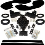 The Most Affordable Lift System For ’07-’11 Chevy/GMC Pickups The Most Affordable Lift System For ’07-’11 Chevy/GMC Pickups