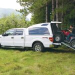A.R.E. Introduces New RT Series Truck Cap With 54-Inch Door Height A.R.E. Introduces New RT Series Truck Cap With 54-Inch Door Height