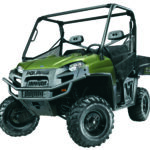 2012 Polaris Ranger Utility Side-By-Sides 2012 Polaris Ranger Utility Side-By-Sides