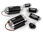New Billet Fuel Pumps from Holley New Billet Fuel Pumps from Holley