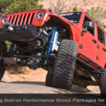 King Shocks Offers an Additional Support Program for Stock and Stock Mod, King Of the Hammers Racers King Shocks Offers an Additional Support Program for Stock and Stock Mod, King Of the Hammers Racers