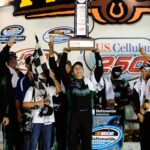 Roush Yates Engines Reach 100 Wins Roush Yates Engines Reach 100 Wins