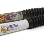 Daystar’s Scorpion Shock Absorbers Daystar’s Scorpion Shock Absorbers