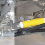 Daystar’s Shock & Steering Stabilizer Armor Daystar’s Shock & Steering Stabilizer Armor