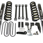 Let Your 2011 Dodge Ram 2500/3500 Stand Tall With 4.5-Inches Of Suspension Lift Let Your 2011 Dodge Ram 2500/3500 Stand Tall With 4.5-Inches Of Suspension Lift