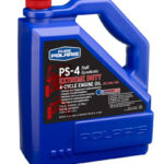 Polaris Introduces PS-4 Extreme Duty 4-Cycle Engine Oil Polaris Introduces PS-4 Extreme Duty 4-Cycle Engine Oil