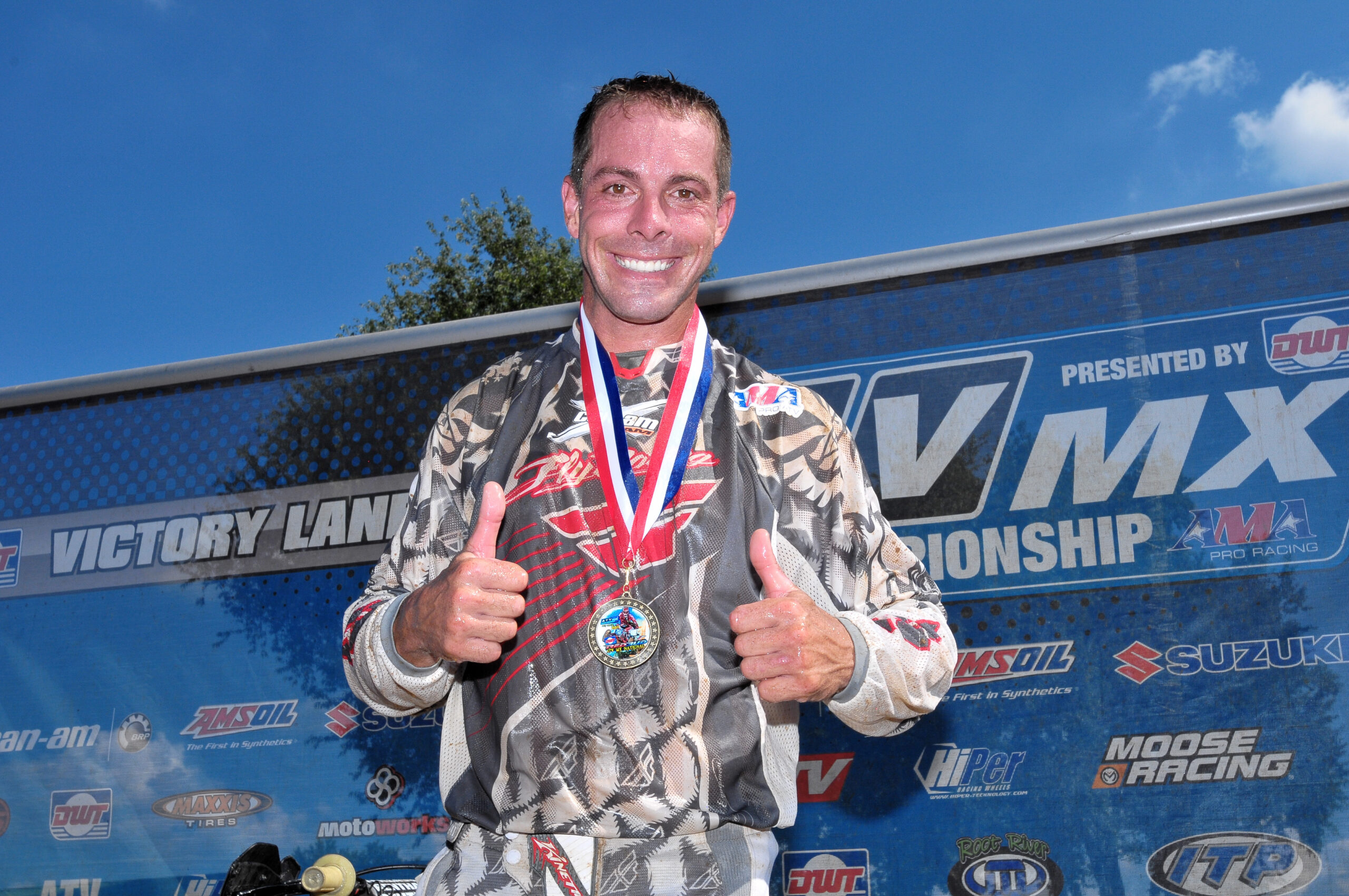 Holz Racing’s John Natalie Crowned AMA Pro ATV MX Champion For 2011 Holz Racing’s John Natalie Crowned AMA Pro ATV MX Champion For 2011