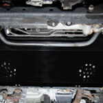 New Steel Skid Plate For Toyota Sequoia SUVs Can Deter Catalytic Converter Theft New Steel Skid Plate For Toyota Sequoia SUVs Can Deter Catalytic Converter Theft