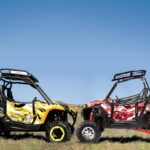 Blingstars NEW SXS Camo Graphics Kit Available Blingstars NEW SXS Camo Graphics Kit Available