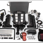 Edelbrock E-Force Supercharger System for 2005-10 Chrysler 6.1L HEMI Equipped Cars Edelbrock E-Force Supercharger System for 2005-10 Chrysler 6.1L HEMI Equipped Cars
