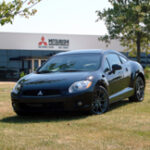 Mecum To Offer Last Production 2012 Mitsubishi Eclipse During St. Charles Auction Mecum To Offer Last Production 2012 Mitsubishi Eclipse During St. Charles Auction