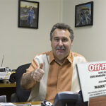 Mark Turner, Off-Road Person of the Year Mark Turner, Off-Road Person of the Year